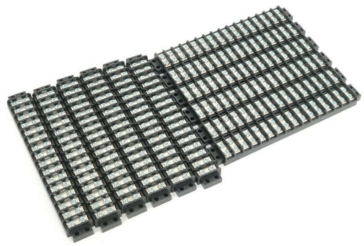 LOT OF 12 NEW MOLEX / BEAU TERMINAL STRIPS BEAU-78 32 POSITION BEAU 78
