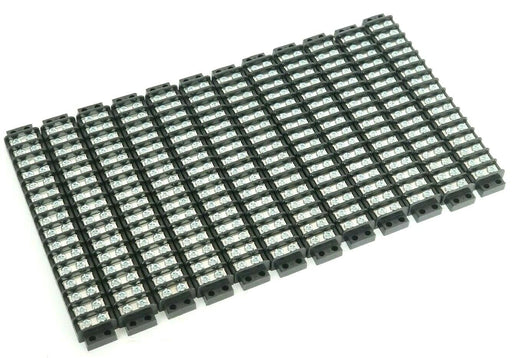 LOT OF 12 NEW MOLEX / BEAU TERMINAL STRIPS BEAU-78 32 POSITION BEAU 78