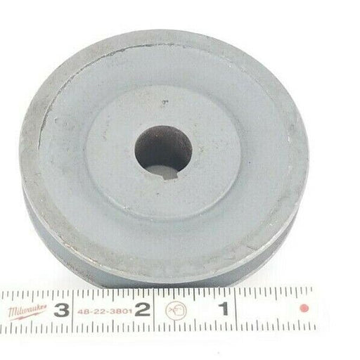 NEW BROWNING MFG. AK39 SINGLE GROOVE BORED PULLEY 3/4'' IN. BORE