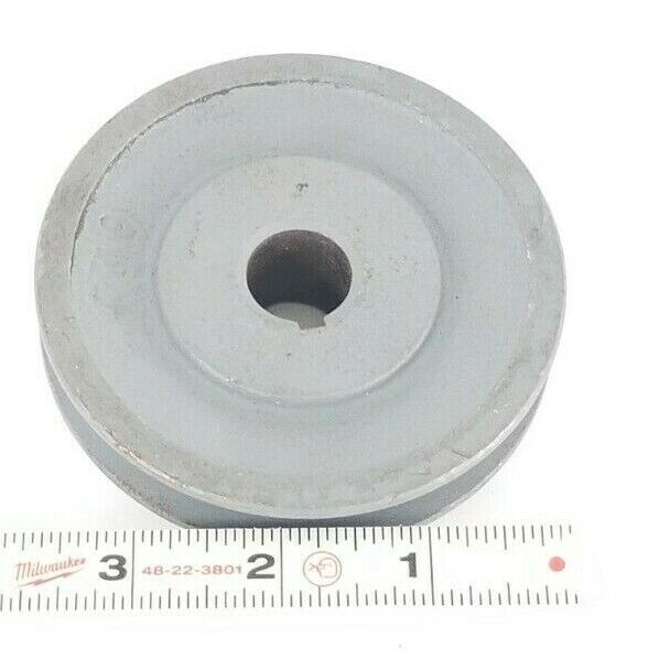 NEW BROWNING MFG. AK39 SINGLE GROOVE BORED PULLEY 3/4'' IN. BORE