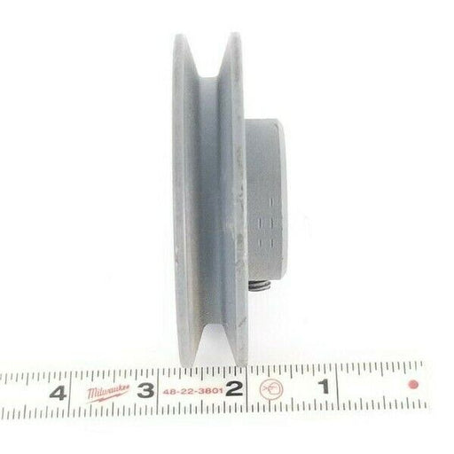 NEW BROWNING MFG. AK39 SINGLE GROOVE BORED PULLEY 3/4'' IN. BORE