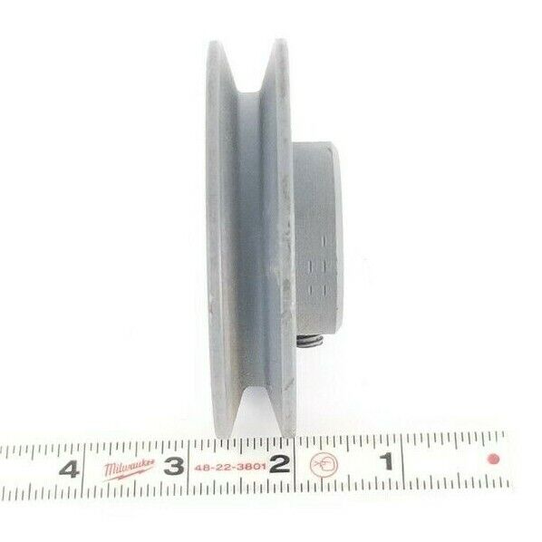 NEW BROWNING MFG. AK39 SINGLE GROOVE BORED PULLEY 3/4'' IN. BORE