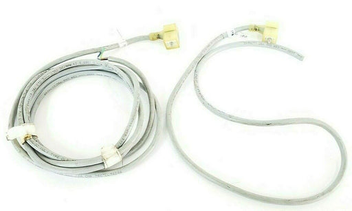 LOT OF 2 CANFIELD 120VAC 60VDC MOV SOLENOID CONNECTOR / LAPP OLFLEX 810985 CABLE