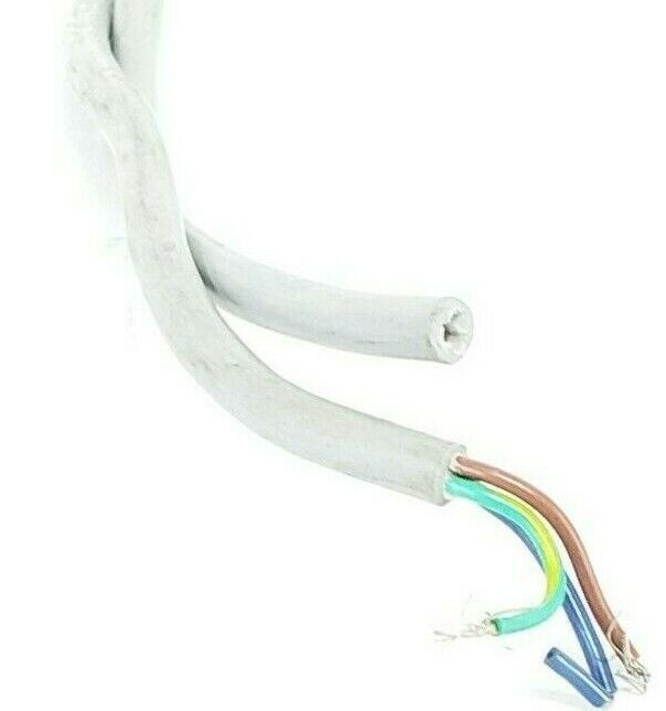 LOT OF 2 CANFIELD 120VAC 60VDC MOV SOLENOID CONNECTOR / LAPP OLFLEX 810985 CABLE