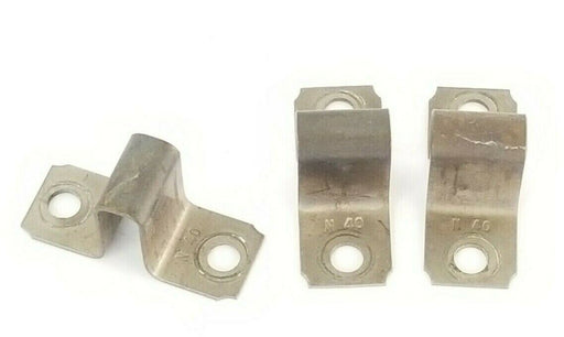 LOT OF 3 ALLEN BRADLEY N40 HEATER ELEMENTS