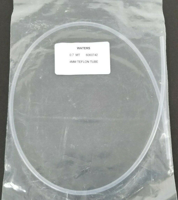 NEW WATERS 6060742 TEFLON TUBE 4MM, 0.7 MT