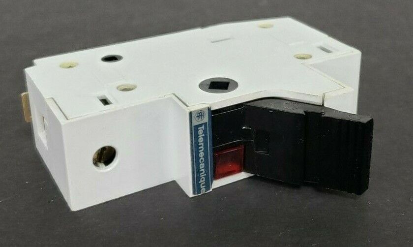 TELEMECANIQUE GK1-EB FUSEHOLDER W/ FRN-R30 FUSE 367 003-B 50A/400V 40A/500V