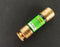 TELEMECANIQUE GK1-EB FUSEHOLDER W/ FRN-R30 FUSE 367 003-B 50A/400V 40A/500V