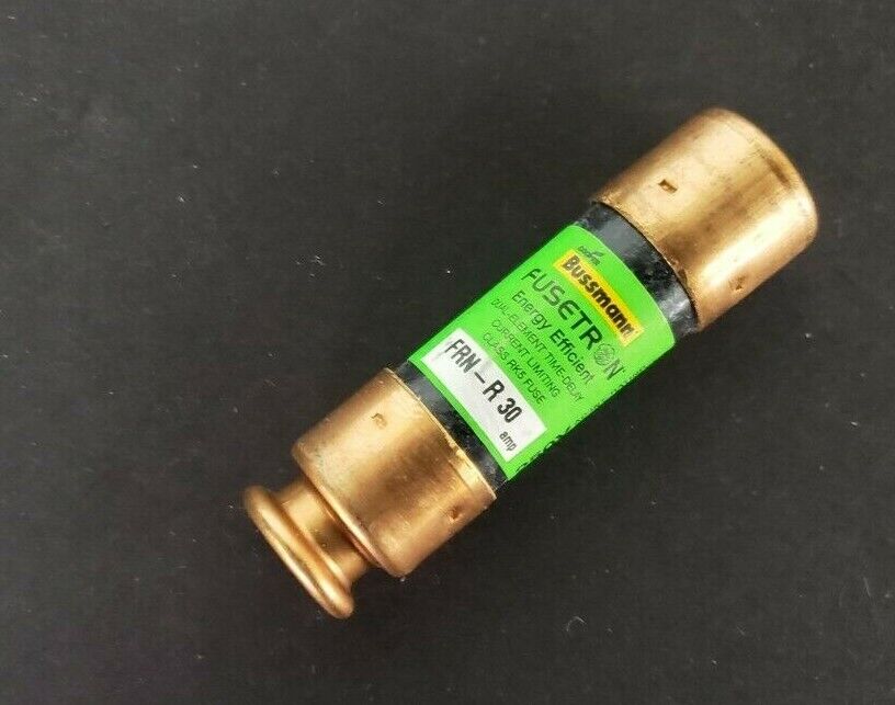 TELEMECANIQUE GK1-EB FUSEHOLDER W/ FRN-R30 FUSE 367 003-B 50A/400V 40A/500V