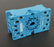 FINDER 90.112.3-10A RELAY SOCKET W/ 60.13 RELAY 10A, 250V