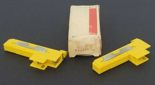 BOX OF 2 NEW EATON CUTLER HAMMER D40RPB REED RELAYS 1 N.C