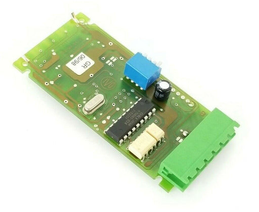 IVO INDUSTRIES 372.00.547/2 CONTROL BOARD 00.547/2