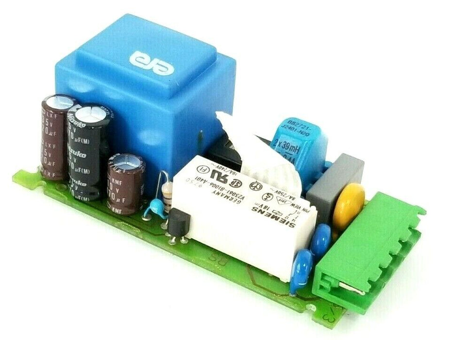 IVO INDUSTRIES 546/3 TRANSFORMER BOARD 350.00.135 38/97