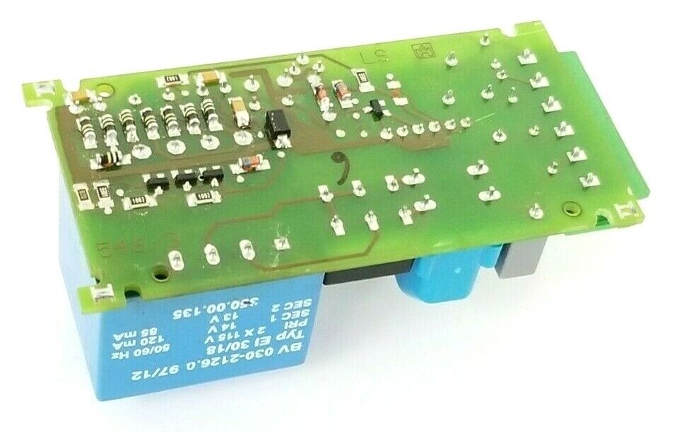 IVO INDUSTRIES 546/3 TRANSFORMER BOARD 350.00.135 38/97