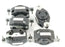 LOT OF 4 LEVITON 30A 125/250V TURN LOCKING RECEPTACLE OUTLETS
