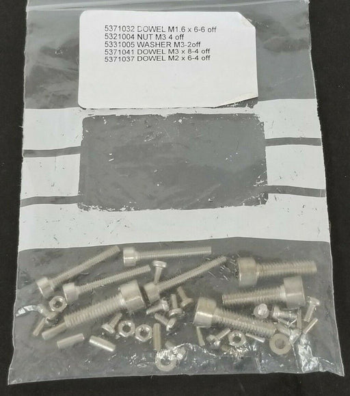 NEW WATERS 5371032, 5321004, 5371041, 5371037 KIT