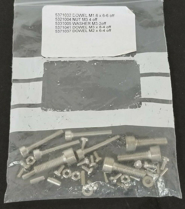 NEW WATERS 5371032, 5321004, 5371041, 5371037 KIT