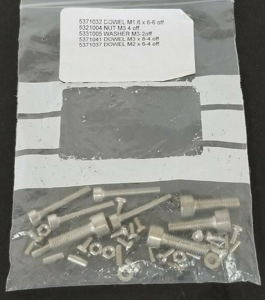 NEW WATERS 5371032, 5321004, 5371041, 5371037 KIT