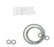 NEW WATERS O-RING KIT 5711081, 5711277, 5711278