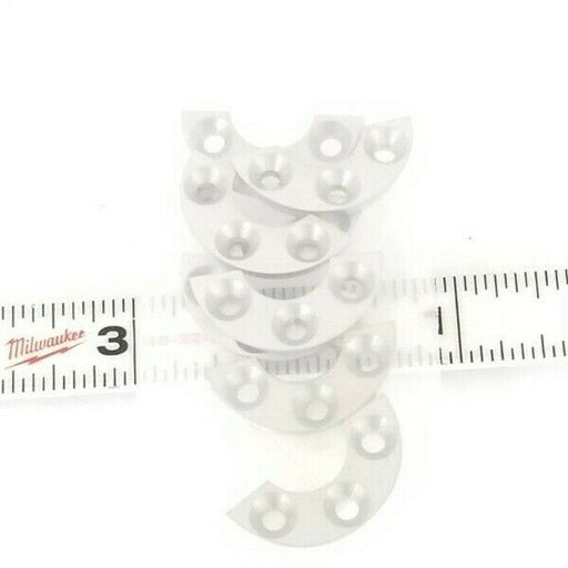 LOT OF 8 NEW GENERIC 25MW-362-010 MOUNTING PLATES 25MW362010
