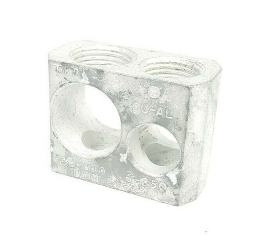 GENERAL ELECTRIC TCAL-43 CIRCUIT BREAKER TERMINAL LUG TCAL43