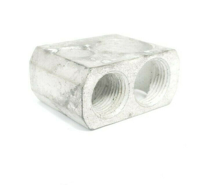 GENERAL ELECTRIC TCAL-43 CIRCUIT BREAKER TERMINAL LUG TCAL43