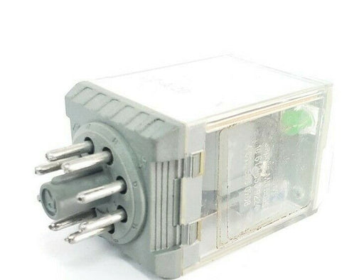 RELECO SERIE MR-C, C2-A20/DC24V RELAY C2-A20X 24VDC COIL 10AMP 3POLE 250VAC 8PIN