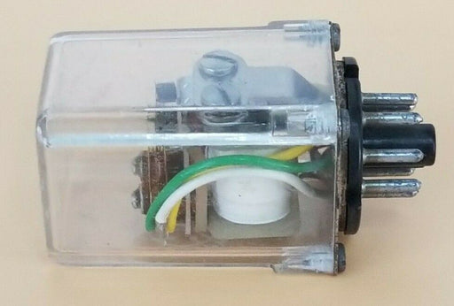 KURMAN 5D2C-5000 RELAY 5000 OHMS 28VDC 115VAC, 5D2C5000
