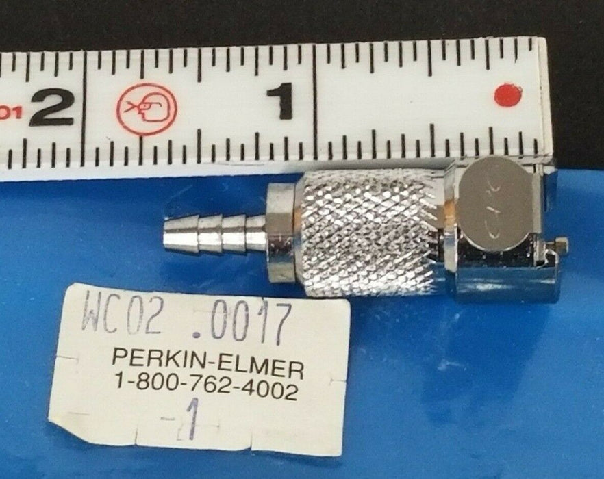 NEW PERKIN-ELMER WC02.0017