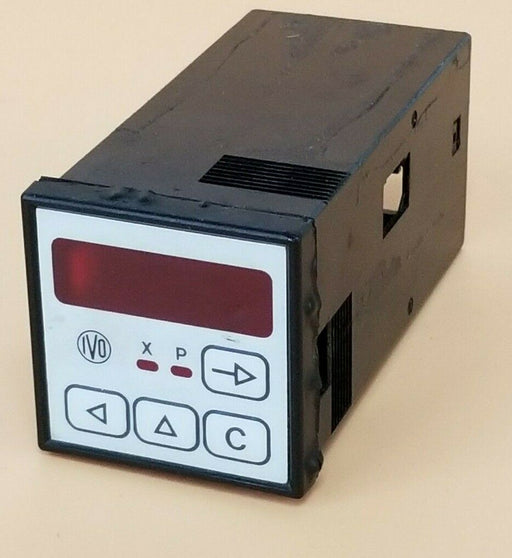 IVO INDUSTRIES NE210.022AXA1 COUNTER HOUSING 802673-09 (HOUSING ONLY)