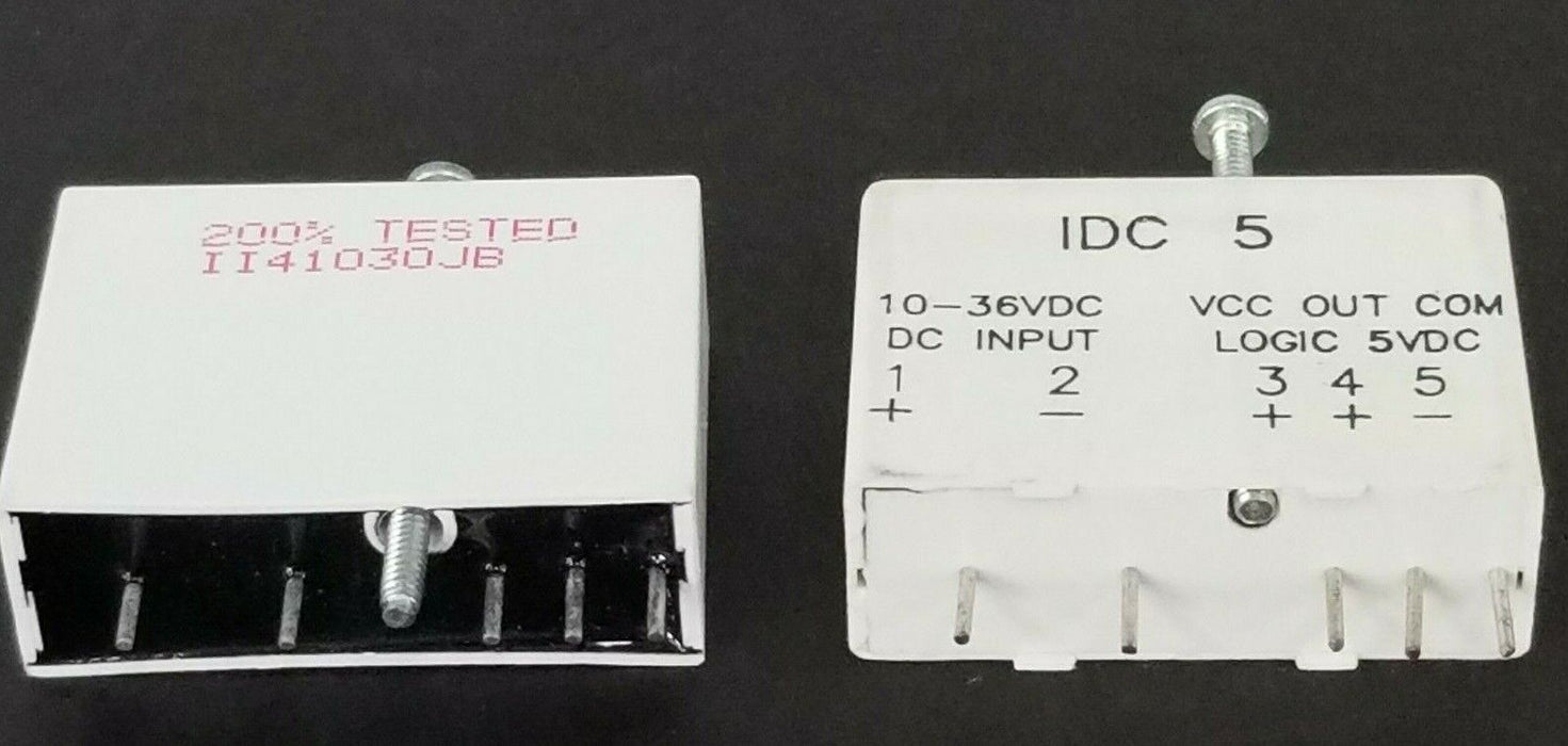 OPTO 22 IDC24 & CRYDOM IDC5 MODULES