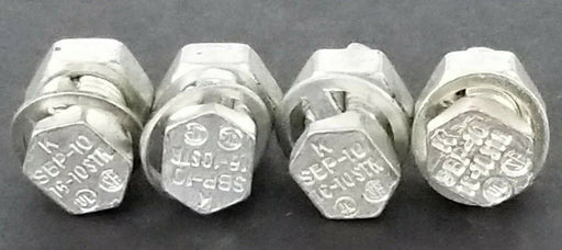 LOT OF 4 K SBP-10 SPLIT BOLT CONNECTORS 16-10STR SBP10