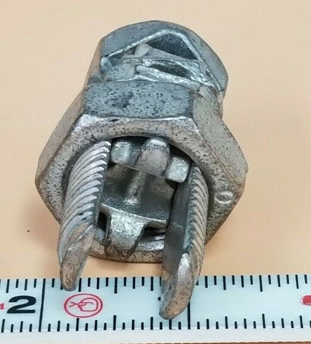 K SBP-4/0-250 SPLIT BOLT CONNECTOR 4 STR-250 MCM CU SBP4/0250