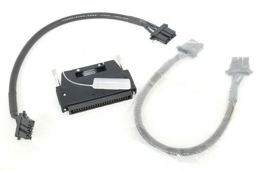 LOT OF 2 NEW YAMAHA / TURBO-FLEX KR8M532H000 CABLES W/ 48-PIN CONNECTOR