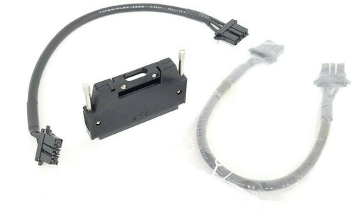 LOT OF 2 NEW YAMAHA / TURBO-FLEX KR8M532H000 CABLES W/ 48-PIN CONNECTOR