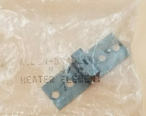 NEW ALLEN BRADLEY N47 HEATER ELEMENT
