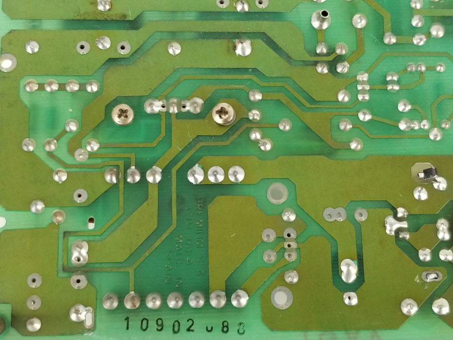 PREMIUM S.A. 3701 165A BOARD 10902088