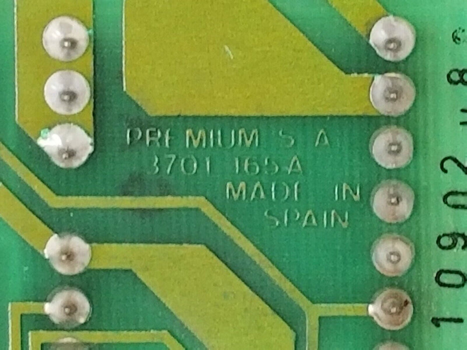 PREMIUM S.A. 3701 165A BOARD 10902088