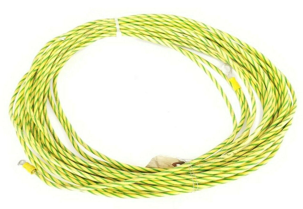 OKI ELECTRIC CABLE, AWM 1015, 600V, 105 DEG. C, VW-1 ,AWG10, 55-9, NTM 12-10