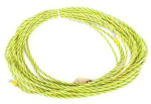 OKI ELECTRIC CABLE, AWM 1015, 600V, 105 DEG. C, VW-1 ,AWG10, 55-9, NTM 12-10