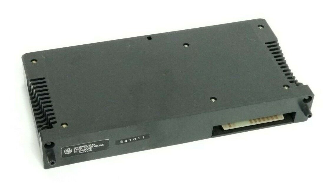 GE FANUC IC630MDL354A OUTPUT MODULE 5-12VDC 32-CIRCUIT IC630MDL354