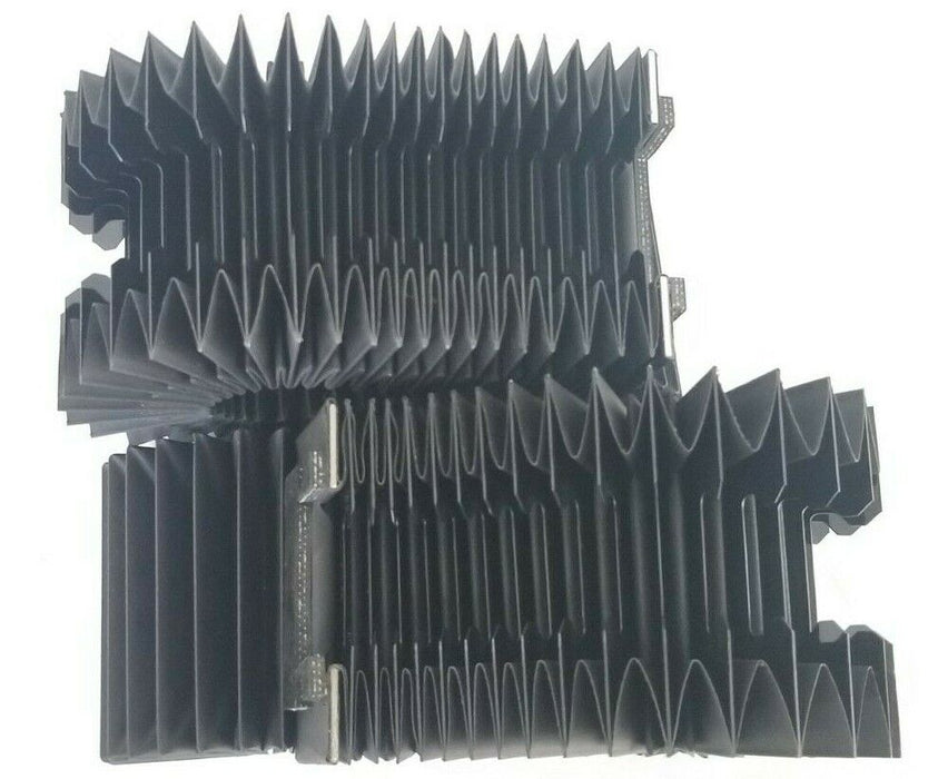 LOT OF 2 NEW THK LM SYSTEM JSH30-900/1160 LM GUIDE COVERS