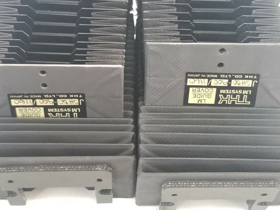 LOT OF 2 NEW THK LM SYSTEM JSH30-900/1160 LM GUIDE COVERS