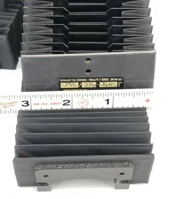 LOT OF 2 NEW THK LM SYSTEM JSH30-900/1160 LM GUIDE COVERS