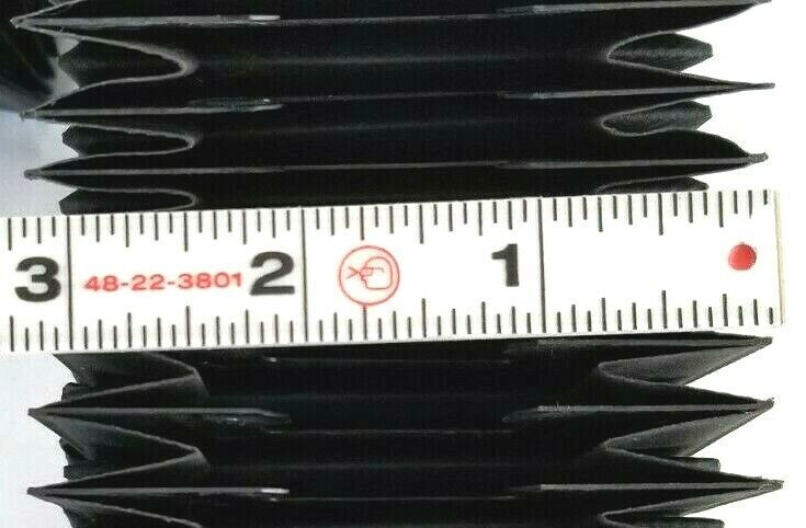 LOT OF 2 NEW THK LM SYSTEM JSH30-900/1160 LM GUIDE COVERS