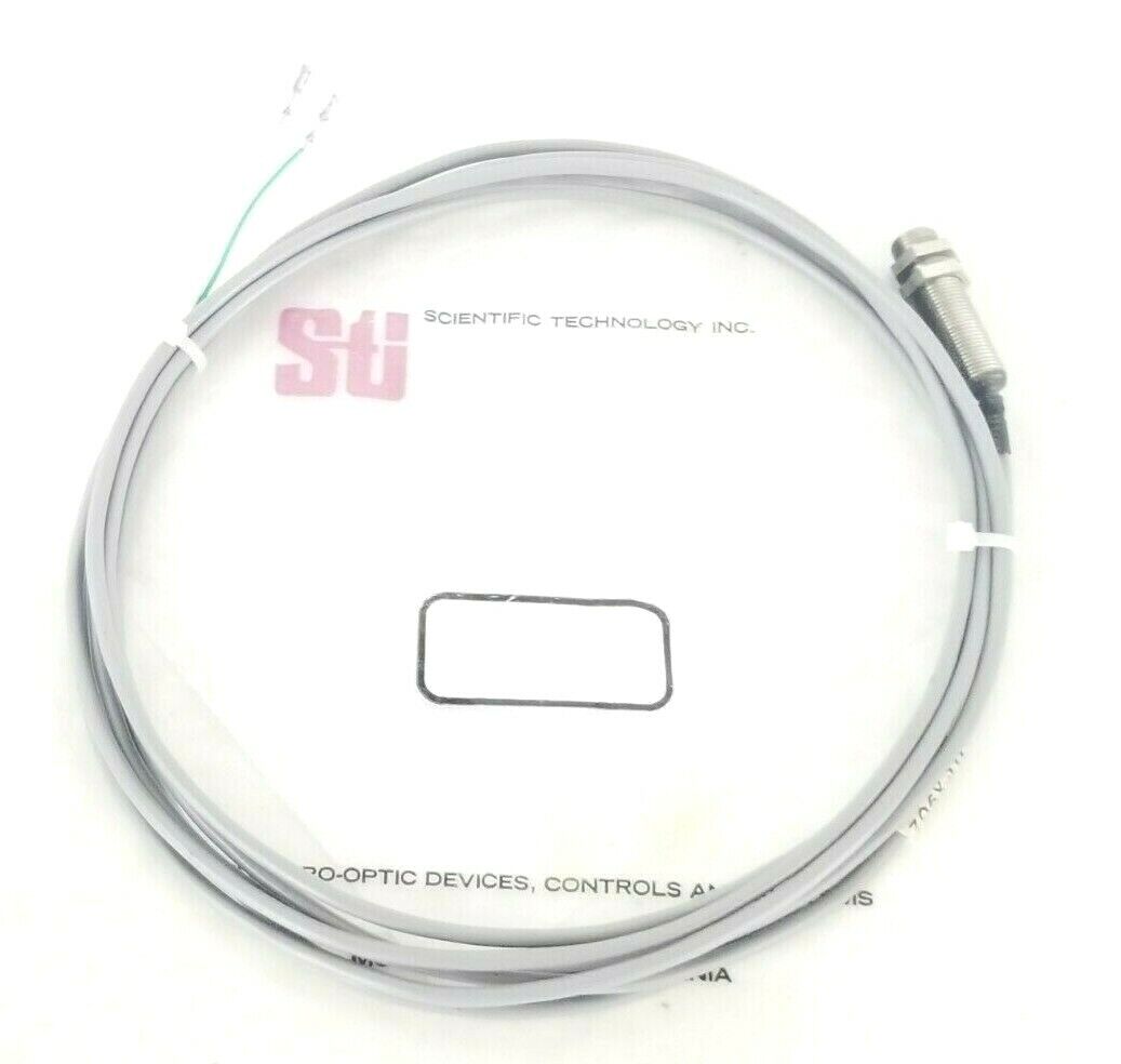 STI 706X-10 SENSOR TRANSMITTER W/ E39100 CABLE 706X10