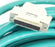 SIEMENS SIROTEC 6FX2002-2CA31-1CA0 SINUMERIK SIMODRIVE CABLE 20M 570102.0025.00