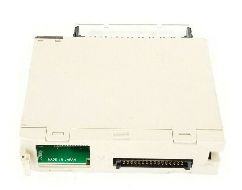 OMRON C200H-ID212 INPUT MODULE 24VDC, 7mA, C200HID212