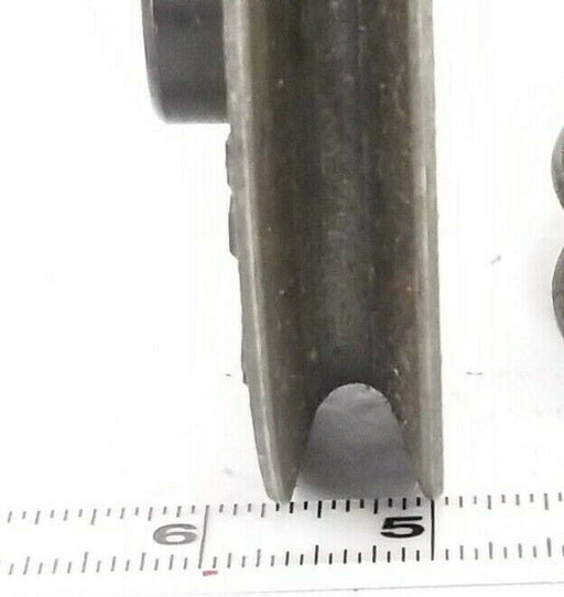 LOT OF 2 GENERIC / SEALMASTER RW-84 PULLEYS 3/4'' IN. BORE W/ ER-12 BEARINGS