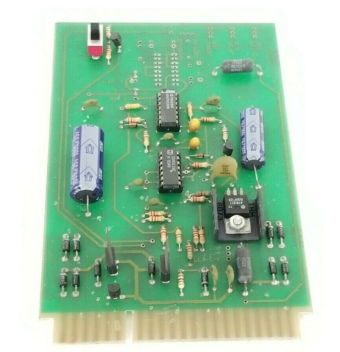 SAMTEC SMS-1080 CONTROL BOARD REV: 0988 P/N: 1080 SMS1080